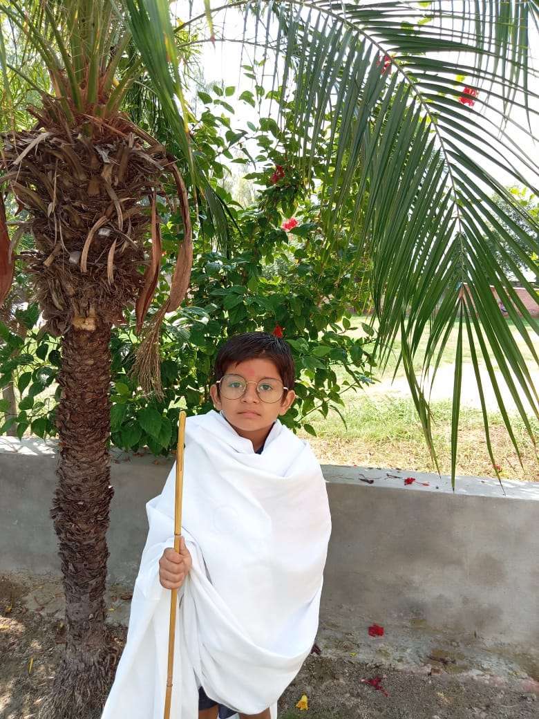 Gandhi Jayjanti Celebration