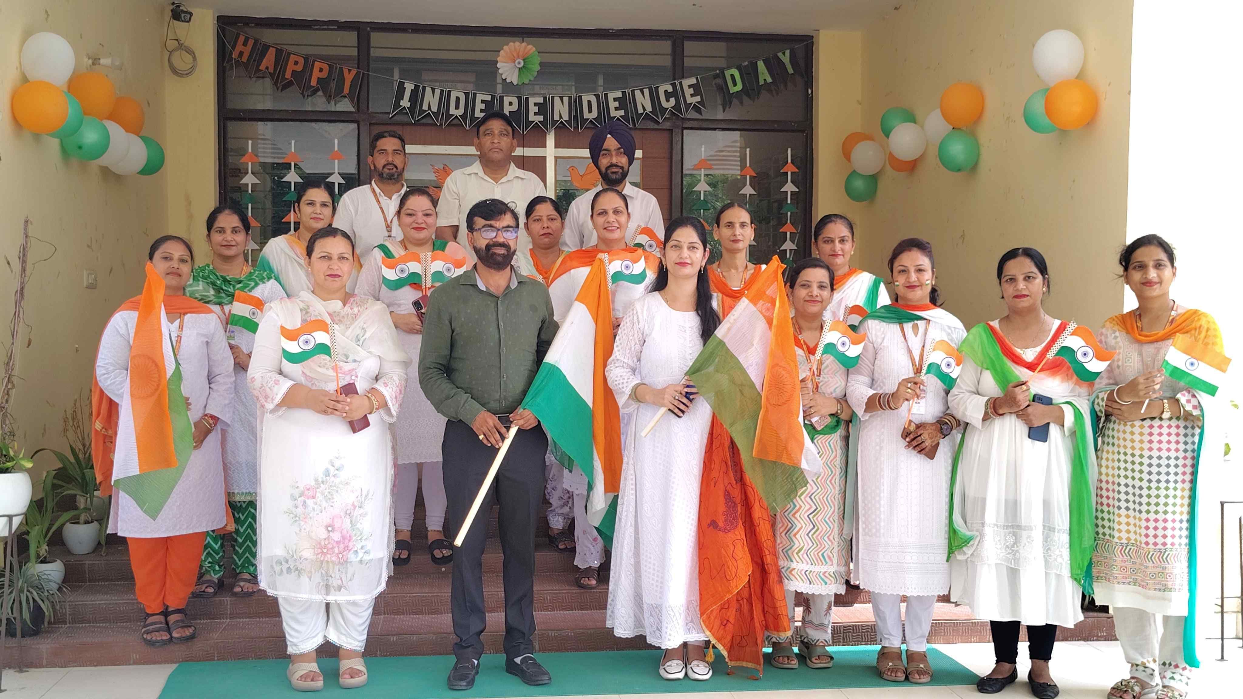 Independance Day Celebration 2026
